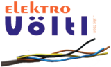 Logo der Firma Elektro Völtl Installation u. Handel